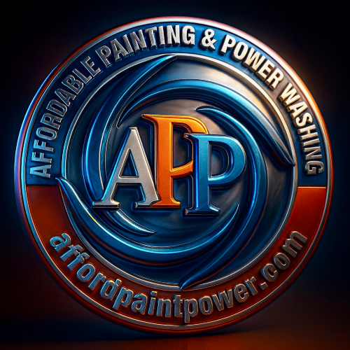 Affordable Power Washing Logo - Navigation